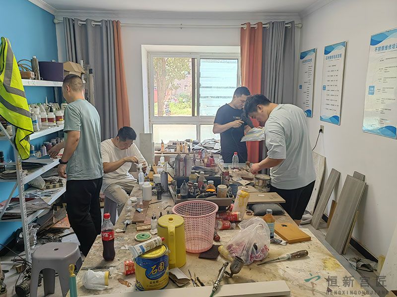 实战派家具维修培训:补漆/换皮/修开裂,手把手教到会,学完就能接单(图3)
