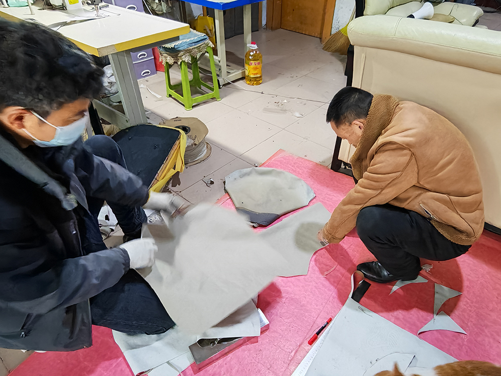 郑州沙发换皮维修翻新|旧沙发翻新换皮,上门服务省心靠谱(图2)