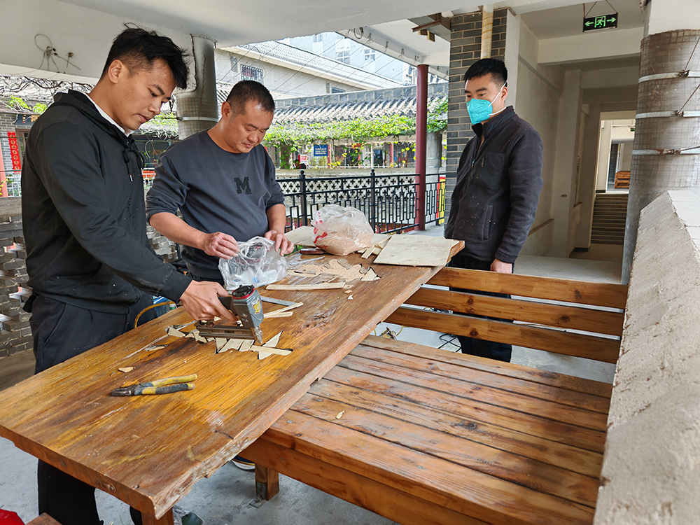 郑州全能修复技术培训|恒新宫匠木雕红木陶瓷树脂工艺品 + 瓷砖美容空鼓修复一体教学(图1)